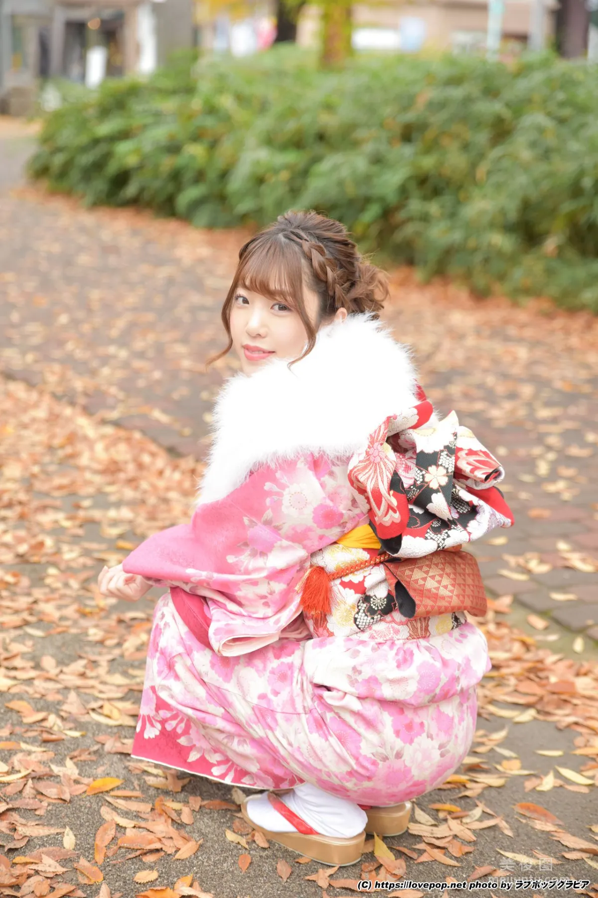 [LOVEPOP] Mizuho Shiraishi 白石みずほ(白石瑞穗) Photoset 11 54