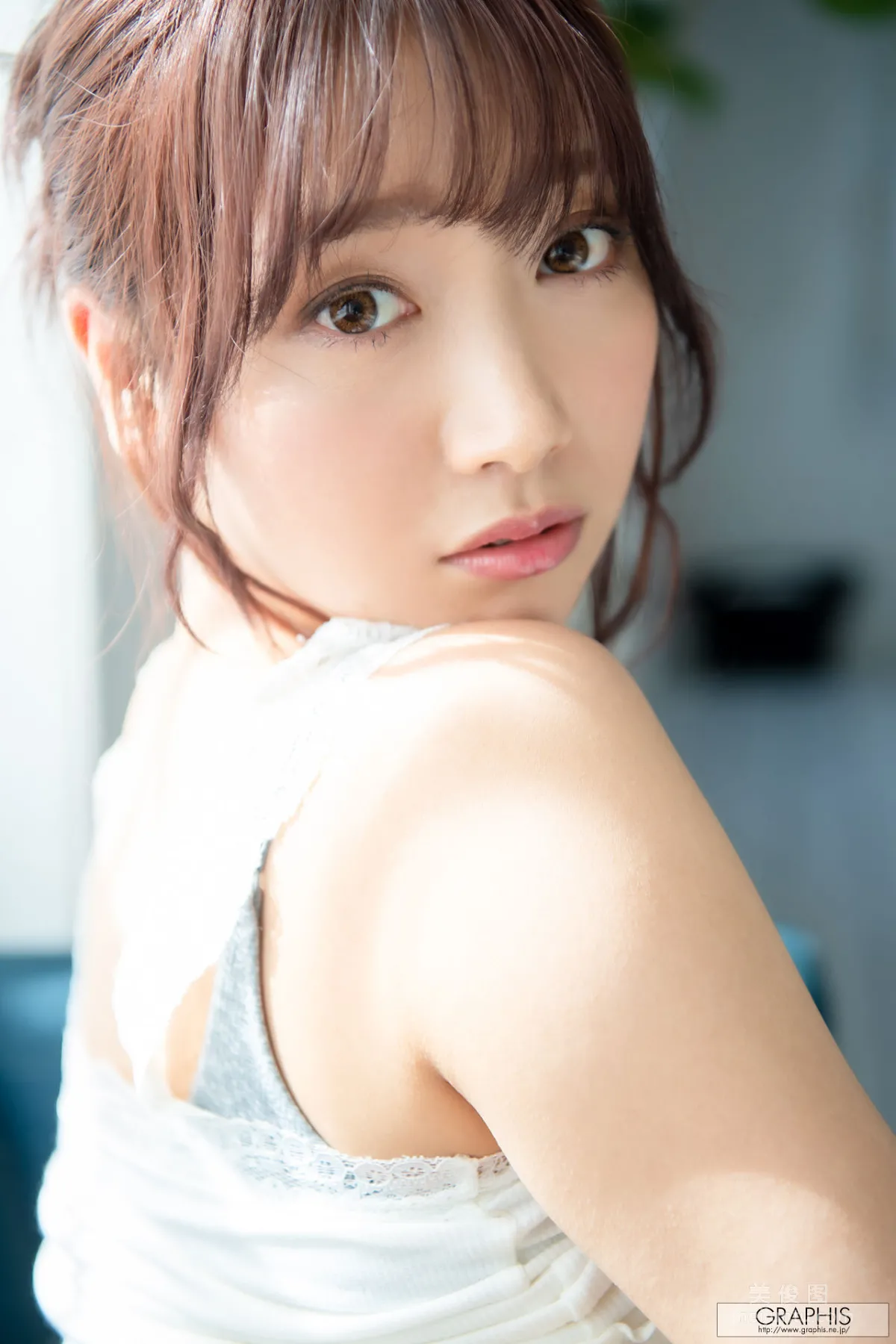 [Graphis] 2020.12 每日一枚 加美杏奈 Anna Kami 14