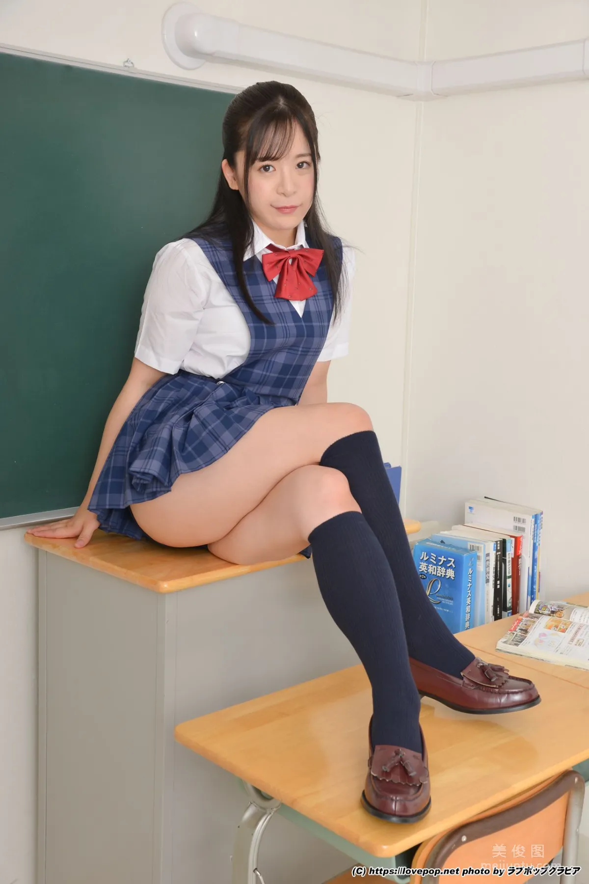 [LOVEPOP] Tsukasa Matsuda 松田つかさ Photoset 04 31