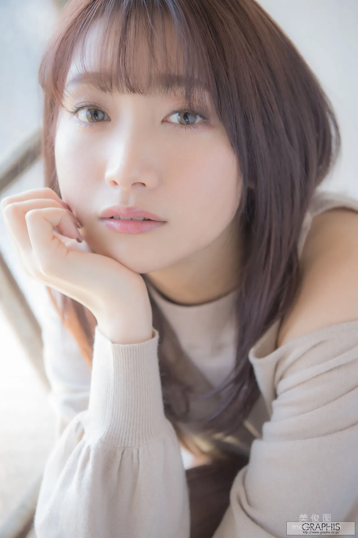 [Graphis] 2020.12 每日一枚 加美杏奈 Anna Kami 3