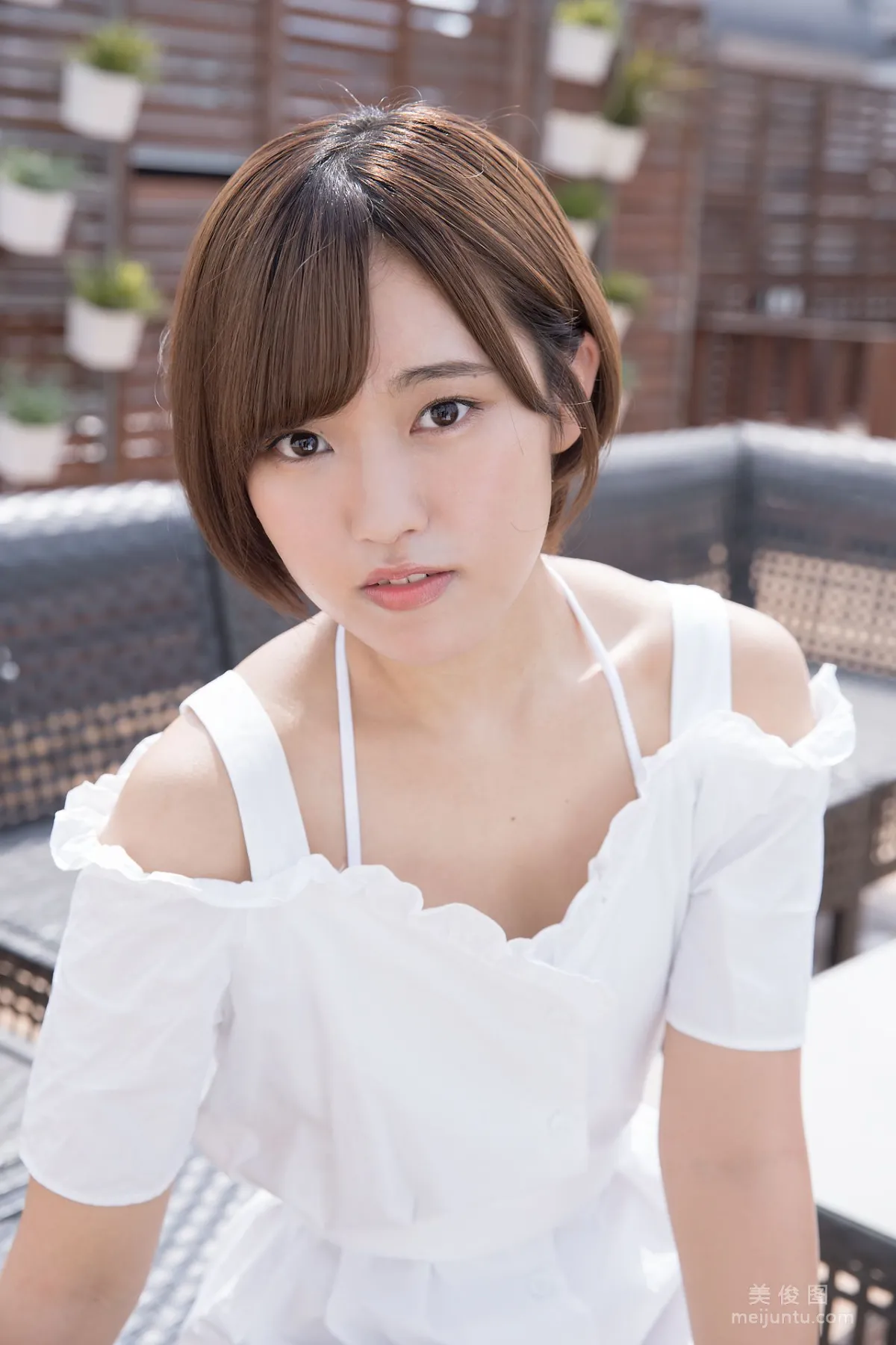[Minisuka.tv] Anju Kouzuki 香月りお - Special Gallery 12.3 21