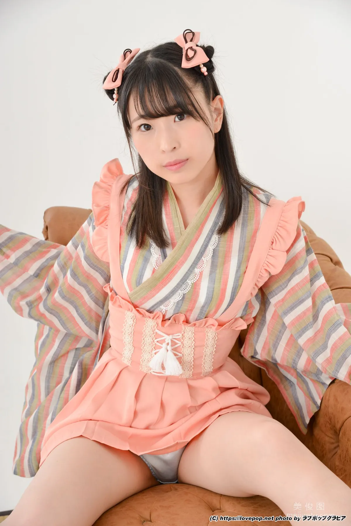 [LOVEPOP] Shiho Natsuki 夏木紫帆 Photoset 05 27