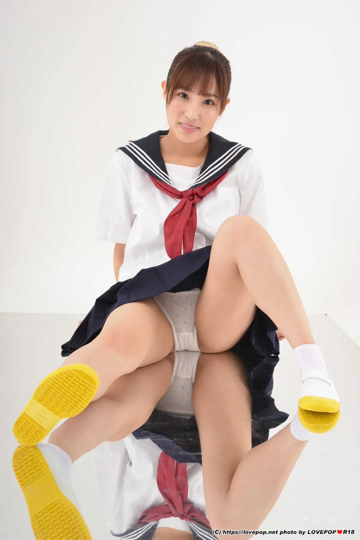 [LOVEPOP] Noa Eikawa 栄川乃亜 Photoset 01 19