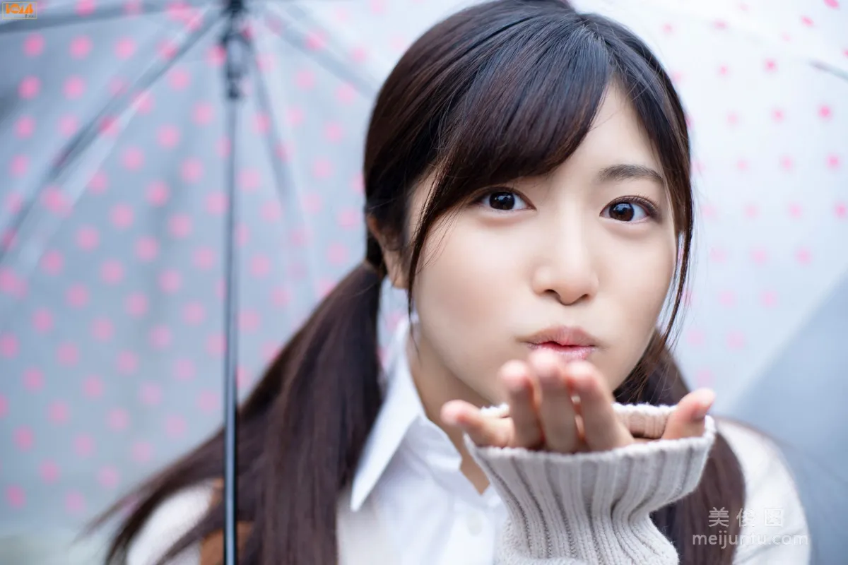 [BOMB.tv] 吉田莉桜 - 『雨の土曜日、君に戀した。』 6