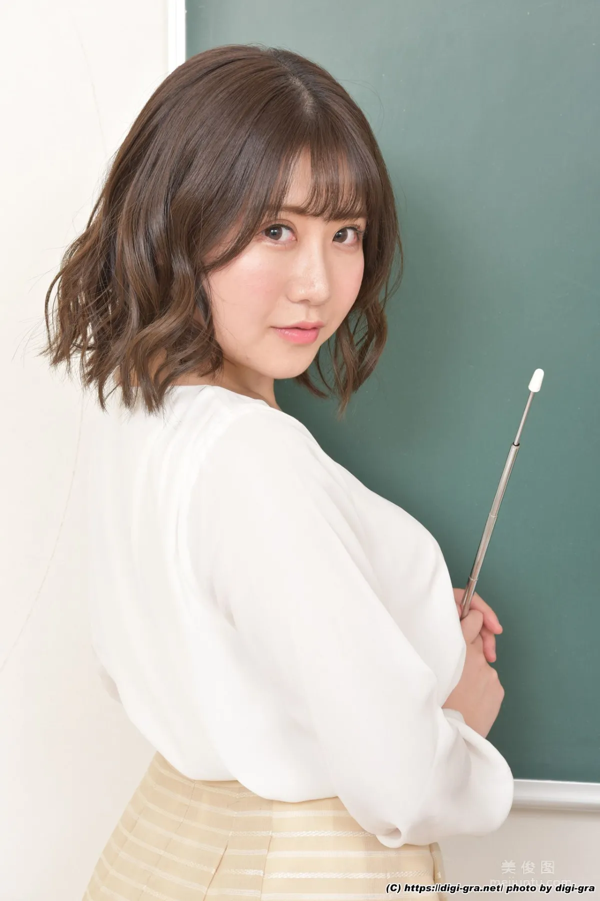 [Digi-Gra] 小鳥遊ももえ Momoe Takanashi Photoset 02 9