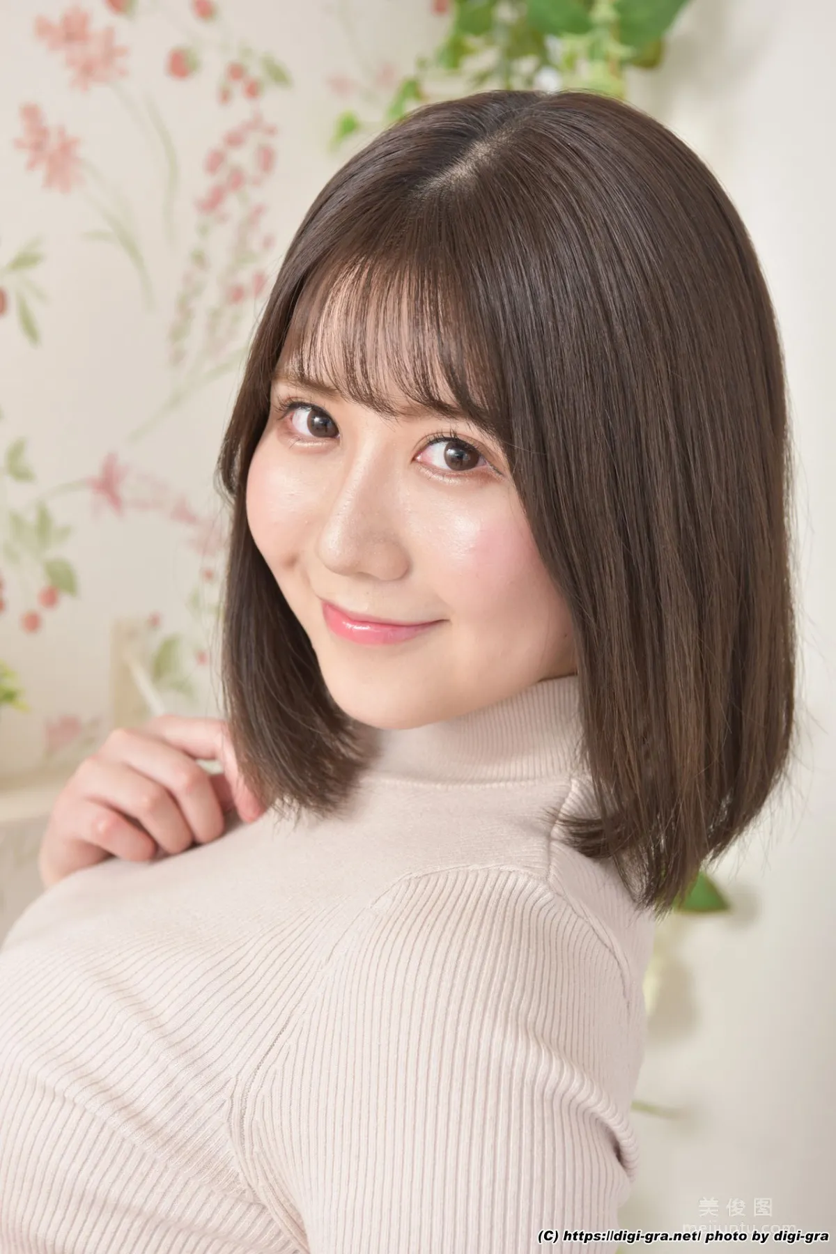 [Digi-Gra] Momoe Takanashi 小鳥遊ももえ Photoset 01 9