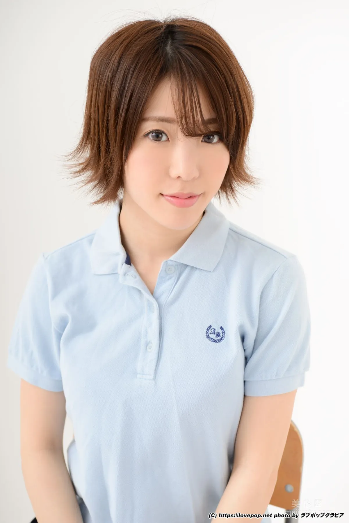 [LOVEPOP] Mizuho Shiraishi 白石瑞穗/白石みずほ Photoset 14 3