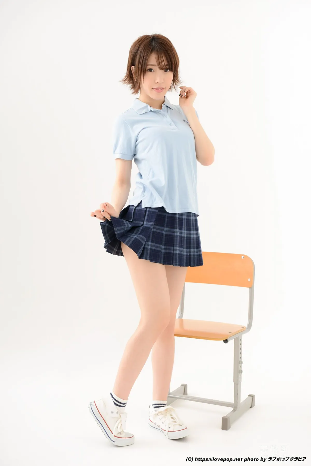 [LOVEPOP] Mizuho Shiraishi 白石瑞穗/白石みずほ Photoset 14 10