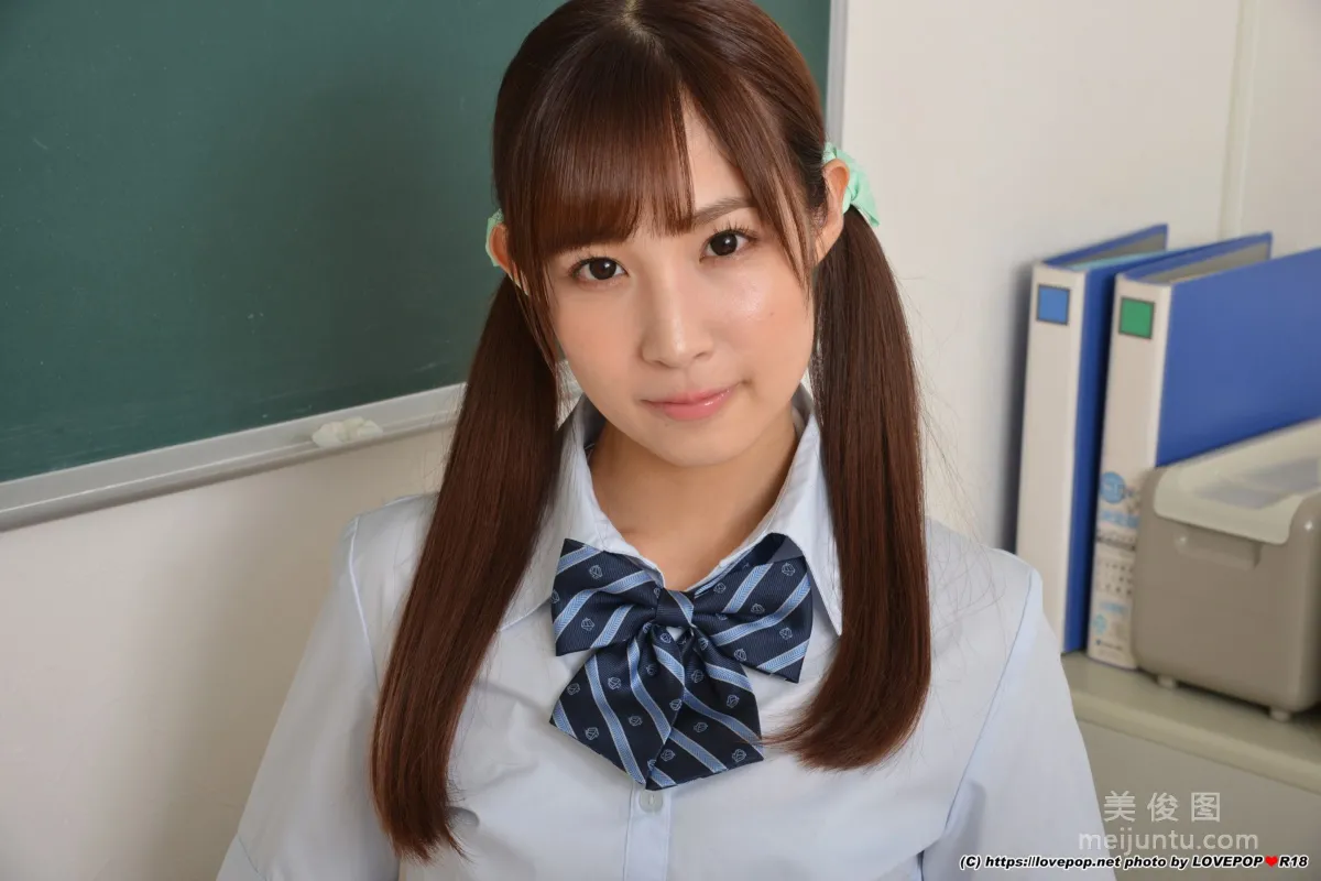 [LOVEPOP] Noa Eikawa 栄川乃亜(荣川乃亚) Photoset 0240