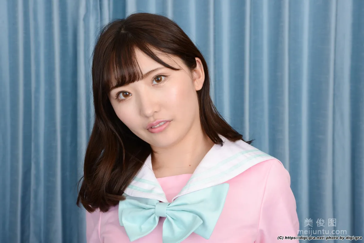 [Digi-Gra] Yui Satonaka 裡仲唯/裡仲ゆい Photoset 02 3
