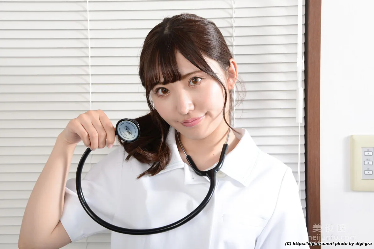 [Digi-Gra] Yui Satonaka 裡仲ゆい Photoset 01 3
