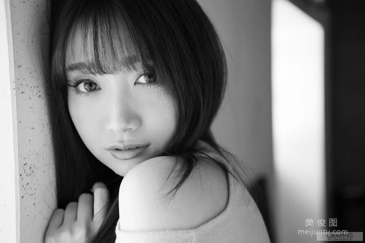[Graphis] 2020.12 每日一枚 加美杏奈 Anna Kami 2