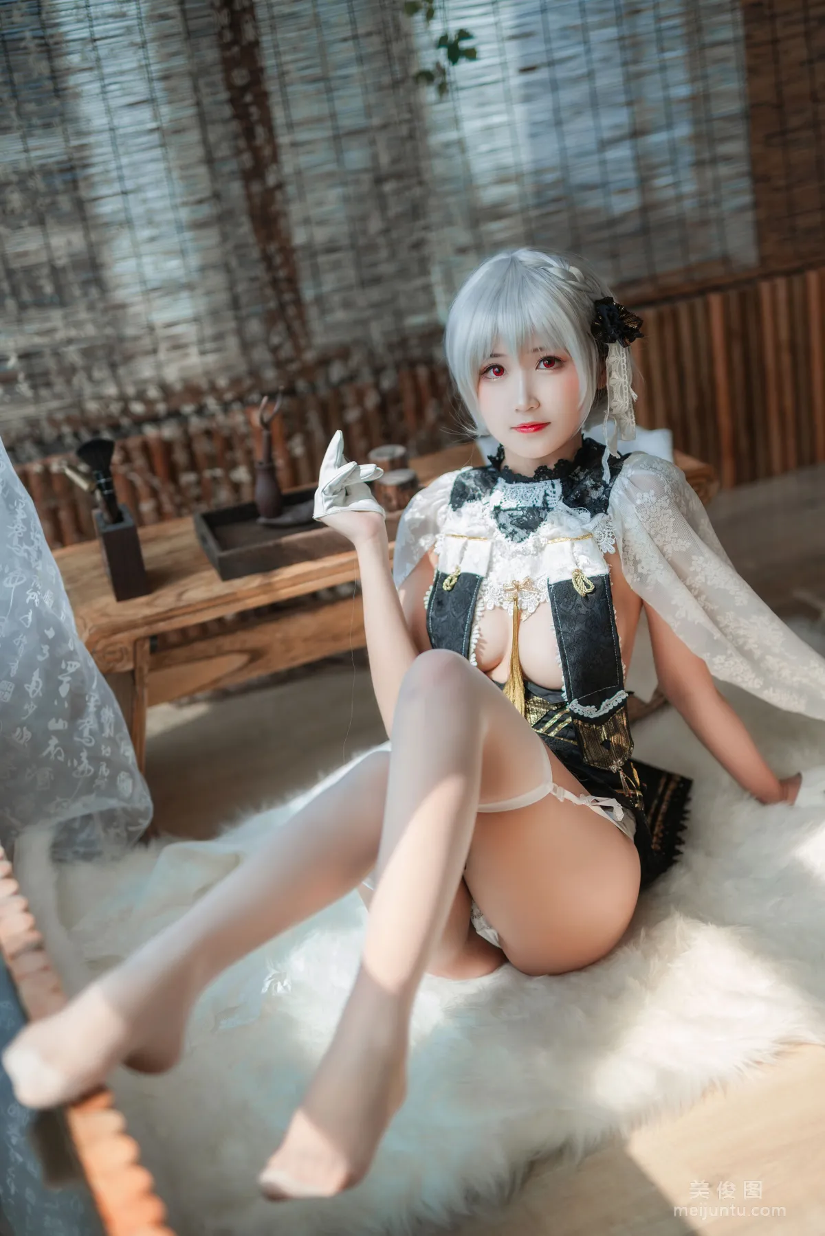 [Cosplay] 微博妹子三度_69 - 天狼星 13