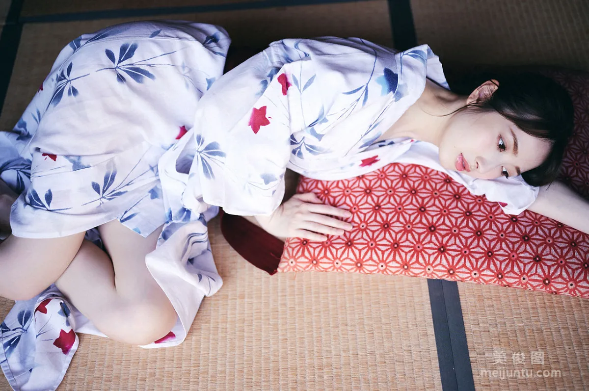[WPB-net] No.244 團遙香 - 『27歳の王道』 100