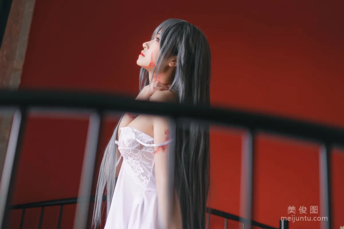 [Cosplay] 三度_69 - 希爾薇 寫真套圖 15