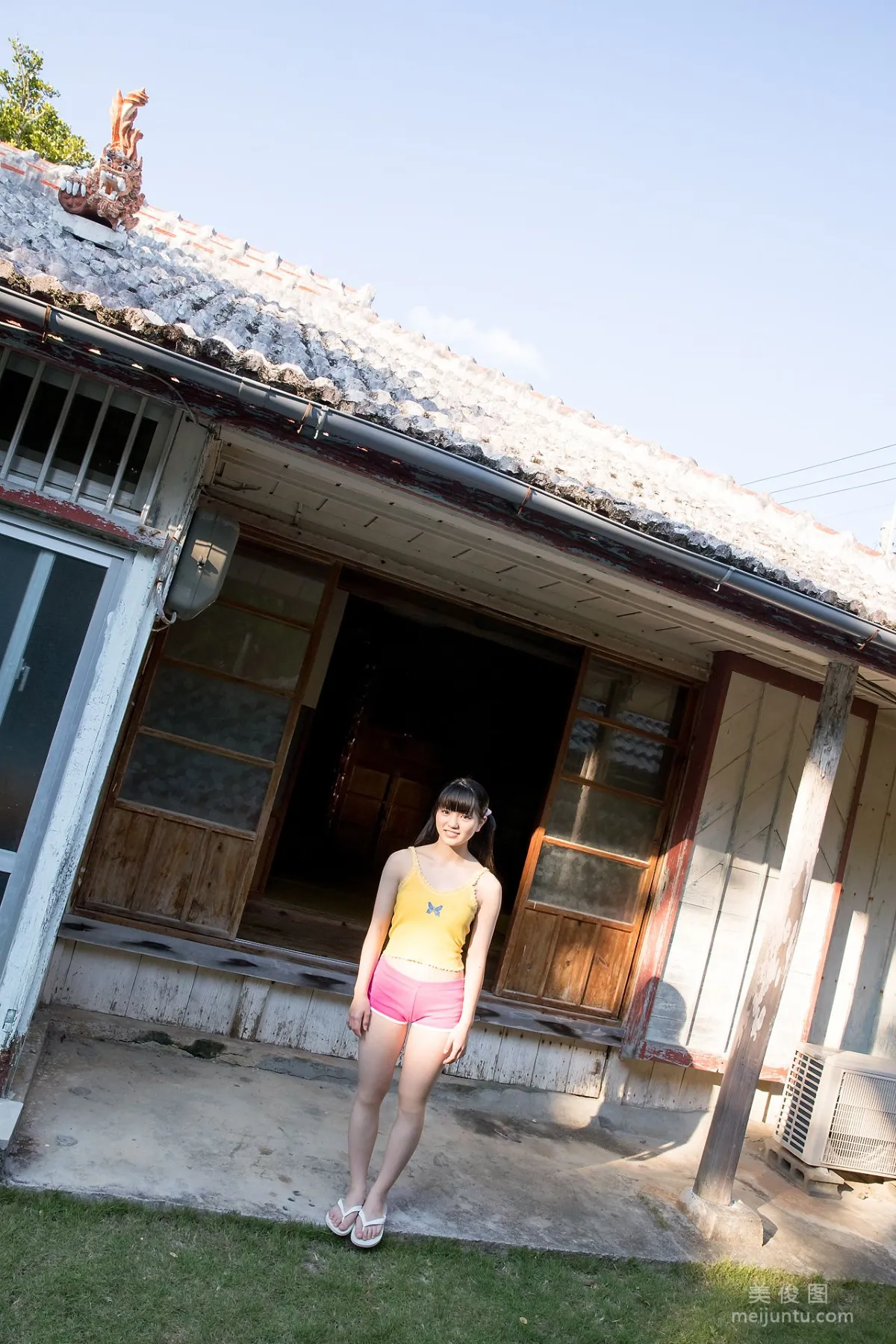 [Minisuka.tv] 玉城ひなこ - Regular Gallery 3.247