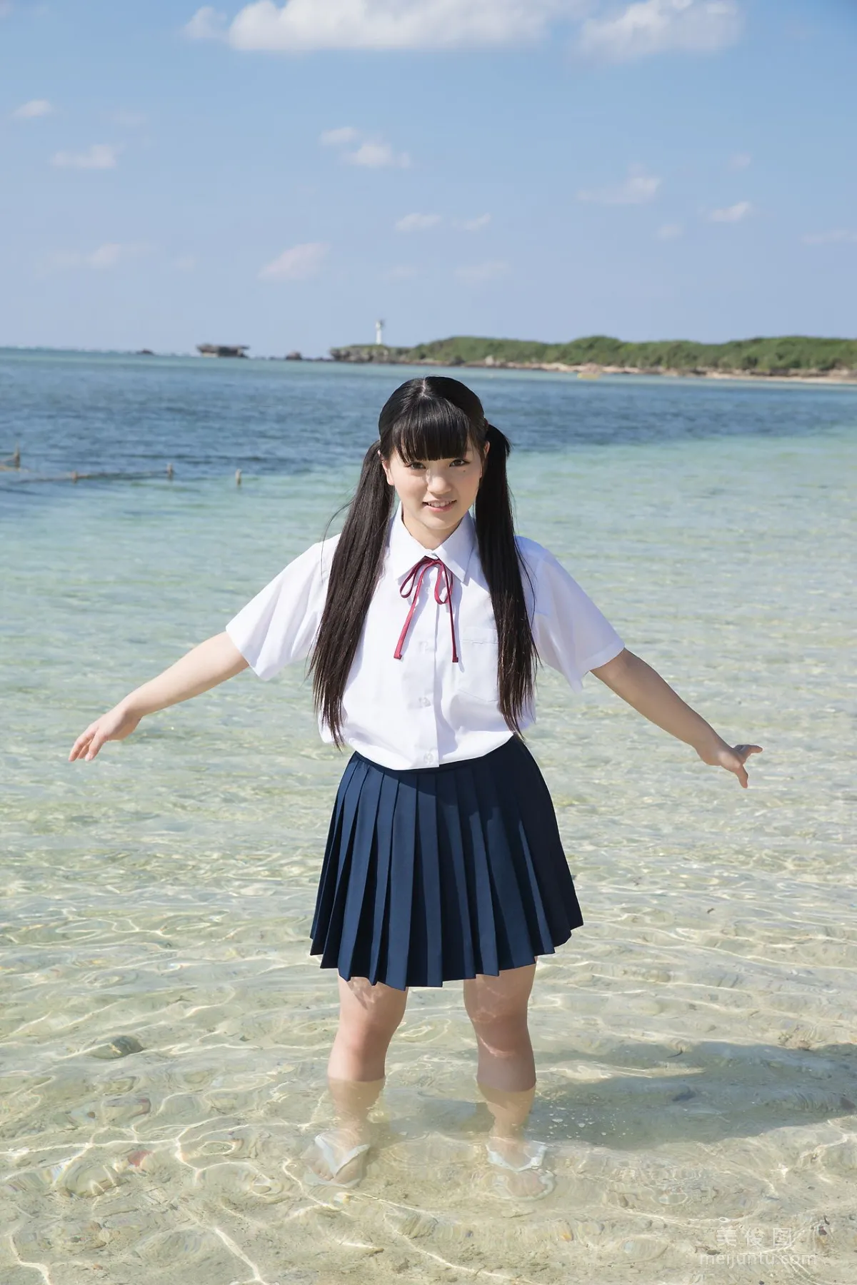 [Minisuka.tv] Hinako Tamaki 玉城ひなこ - Regular Gallery 3.122