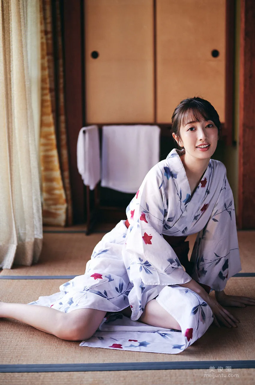 [WPB-net] No.244 團遙香 - 『27歳の王道』 103