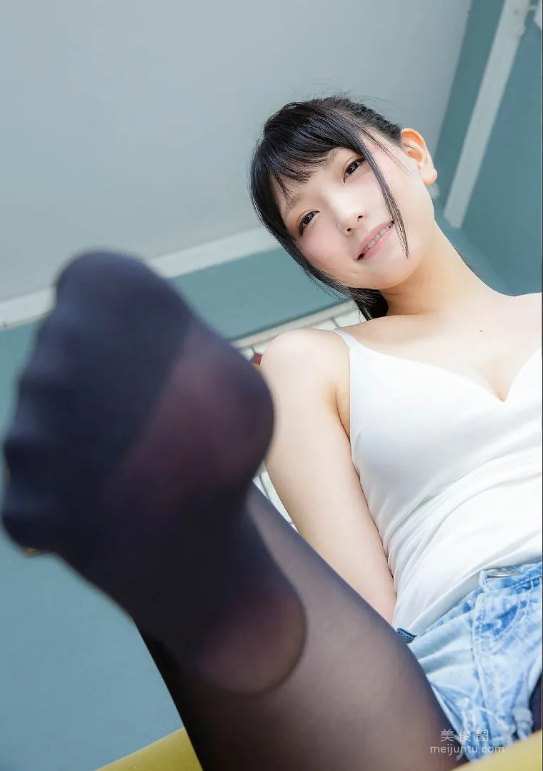 ［ハレム］あまつ様 - フェチグラビア「青春フェティッシュ」7