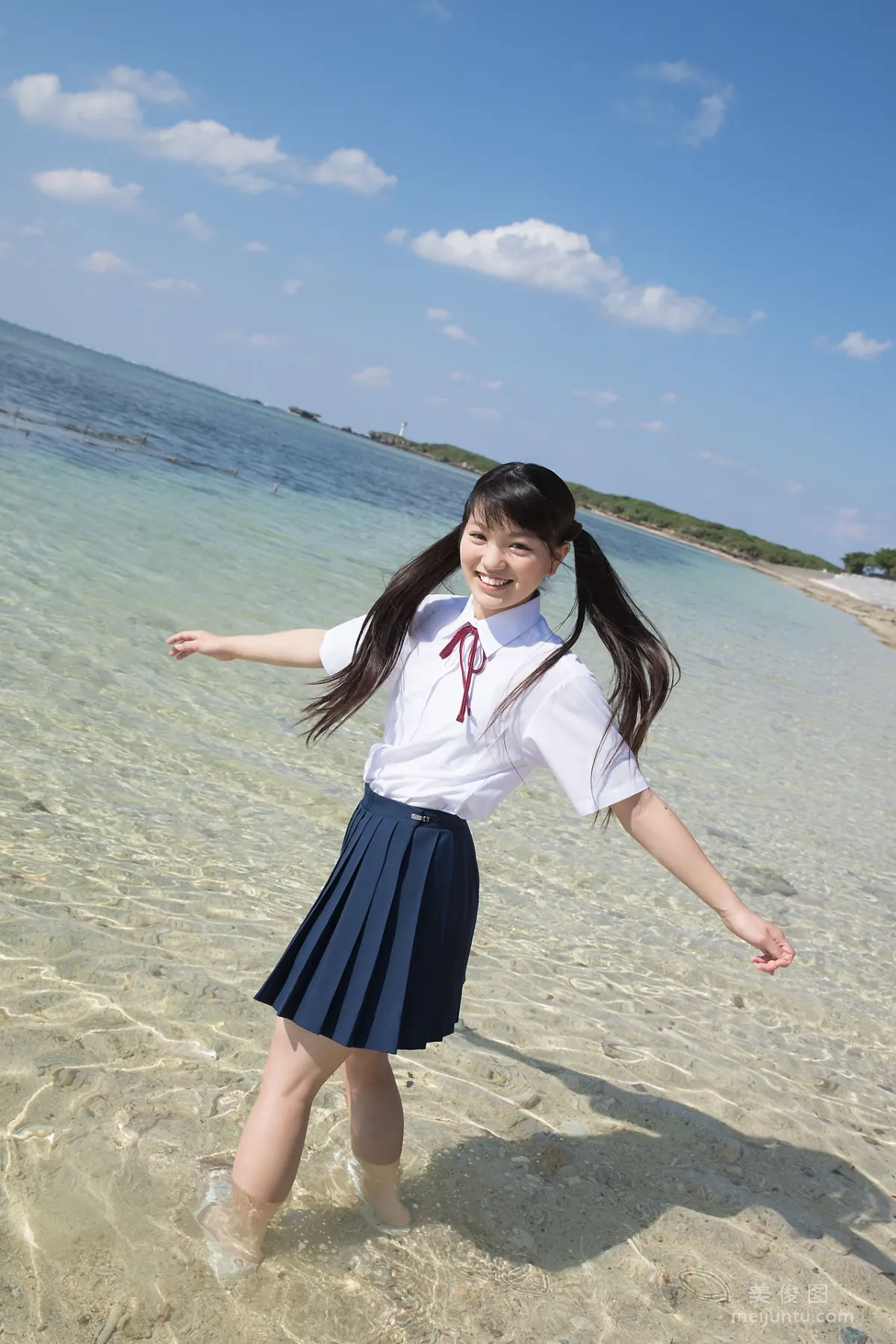 [Minisuka.tv] Hinako Tamaki 玉城ひなこ - Regular Gallery 3.119