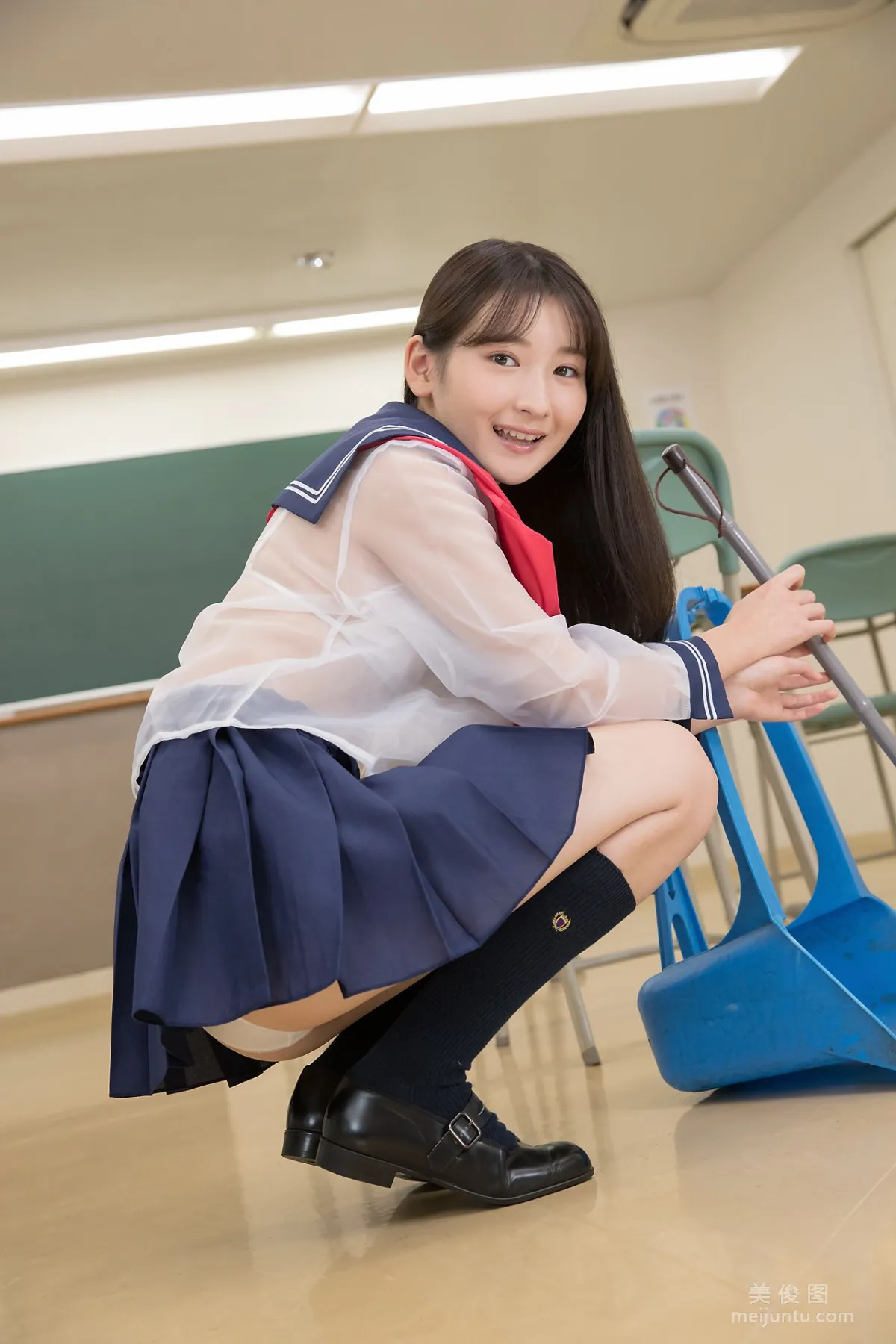 [Minisuka.tv] 近藤あさみ Asami Kondou - Limited Gallery 28.1+28.27