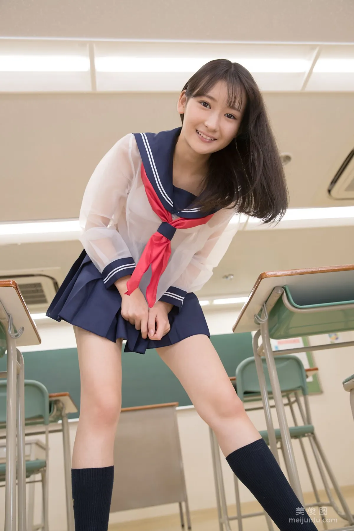 [Minisuka.tv] 近藤あさみ Asami Kondou - Limited Gallery 28.1+28.225
