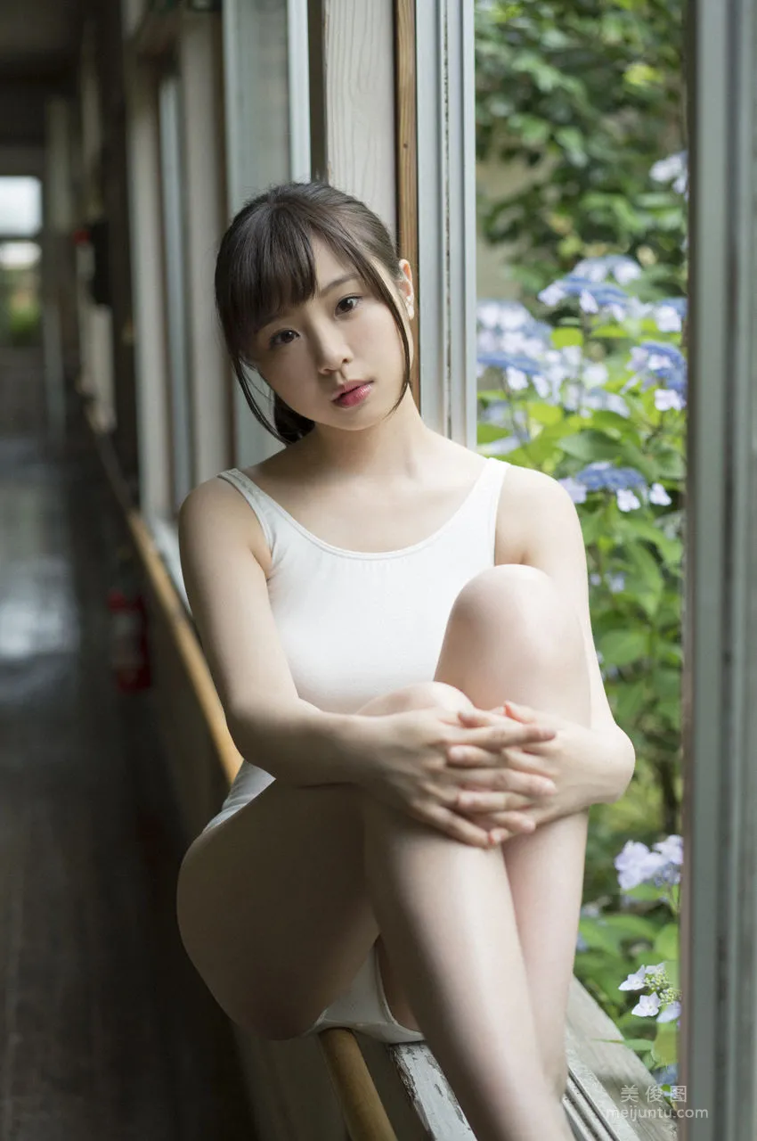 [WPB-net] Extra No.591 籠谷さくら - National nunchaku girl 国民的ヌンチャク女子21
