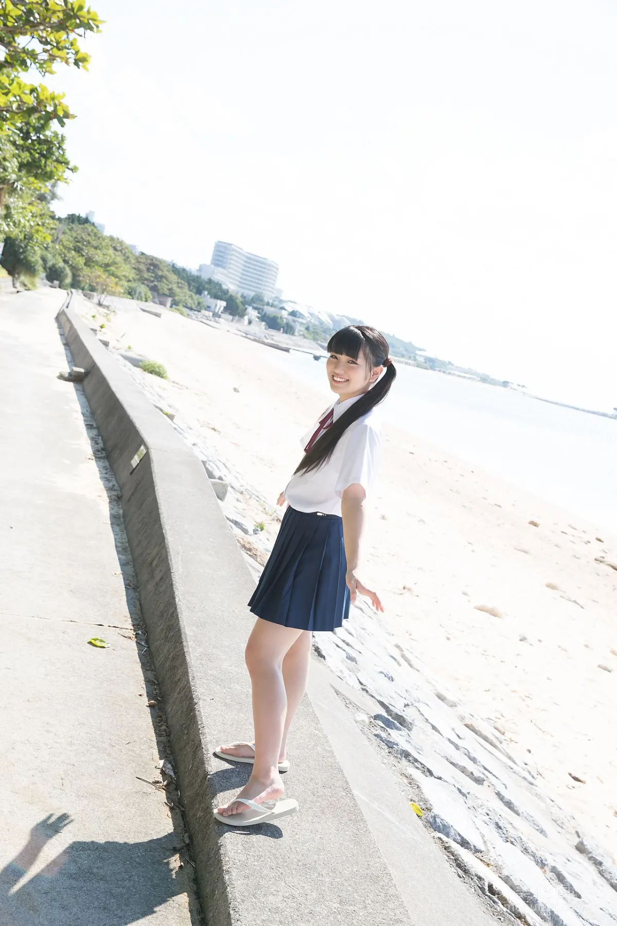 [Minisuka.tv] Hinako Tamaki 玉城ひなこ - Regular Gallery 3.125