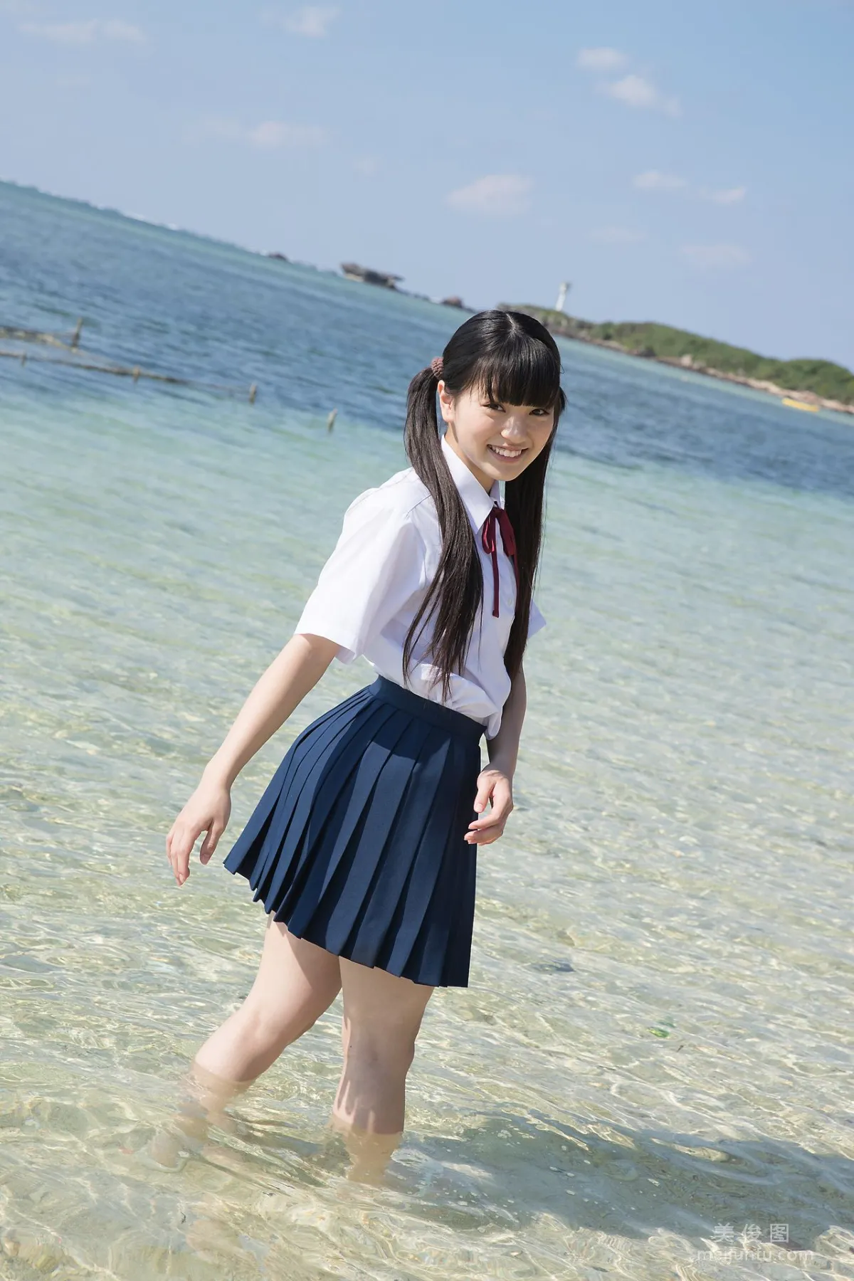 [Minisuka.tv] Hinako Tamaki 玉城ひなこ - Regular Gallery 3.121