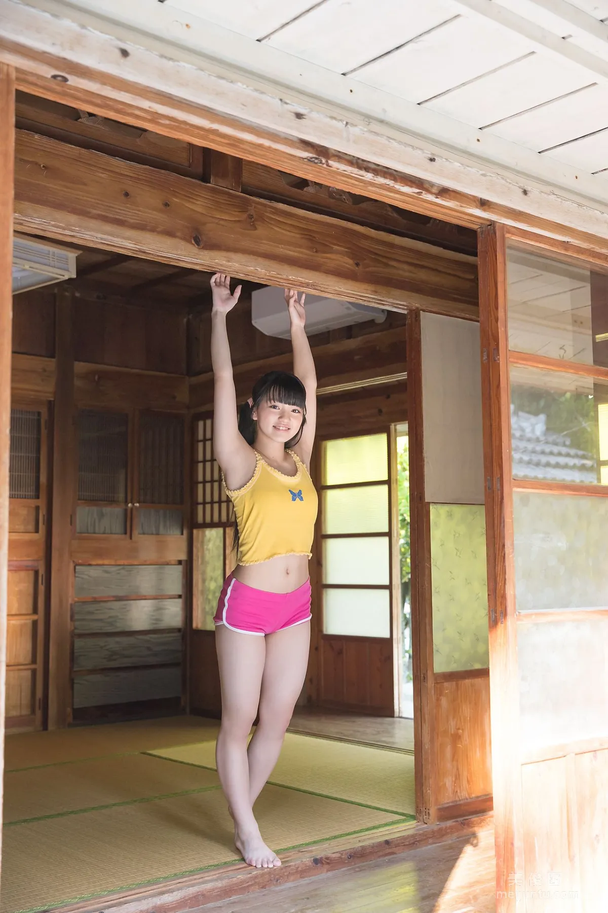 [Minisuka.tv] 玉城ひなこ - Regular Gallery 3.239