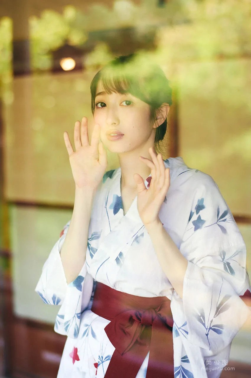 [WPB-net] No.244 團遙香 - 『27歳の王道』 104