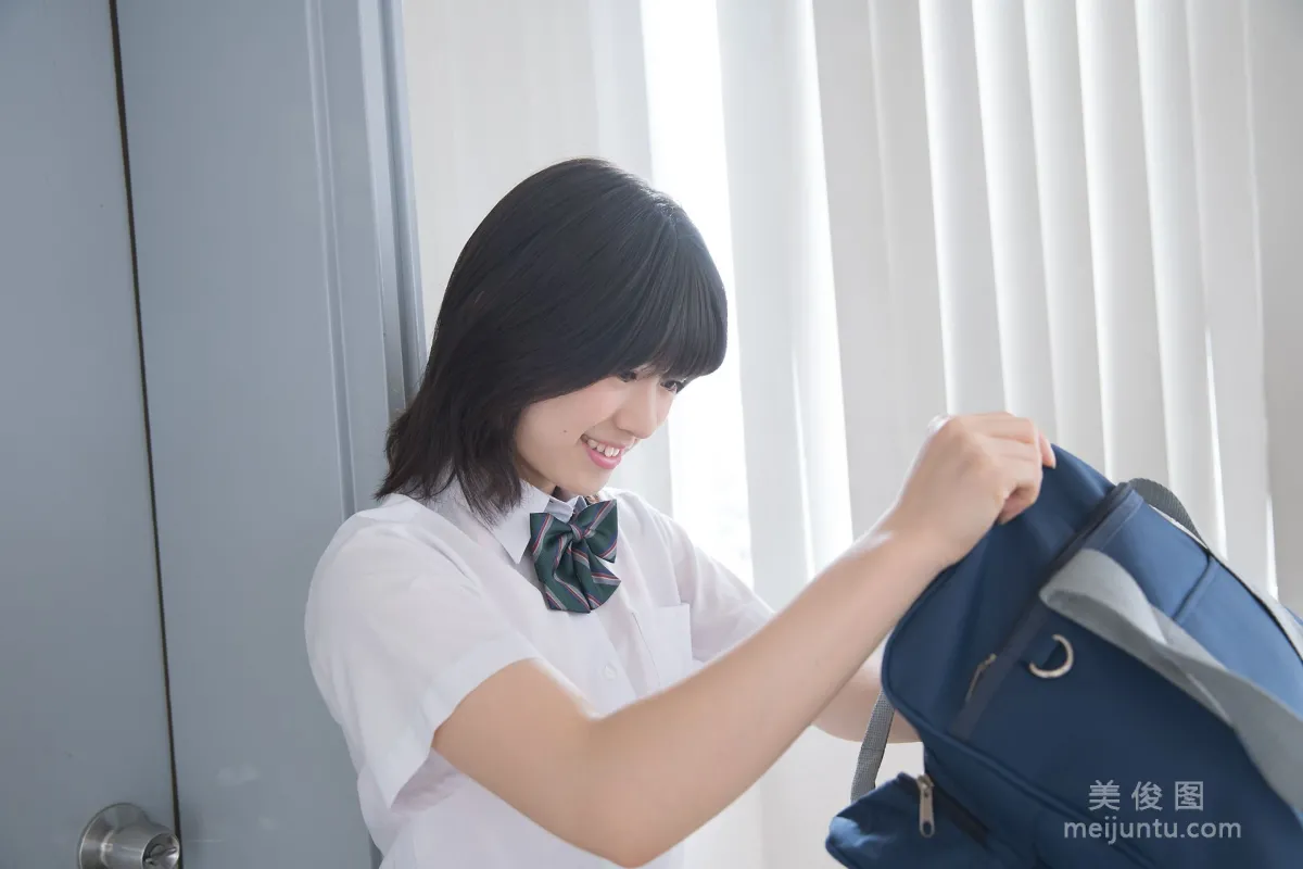 [Minisuka.tv] Risa Sawamura 沢村りさ - Limited Gallery 10.1 5