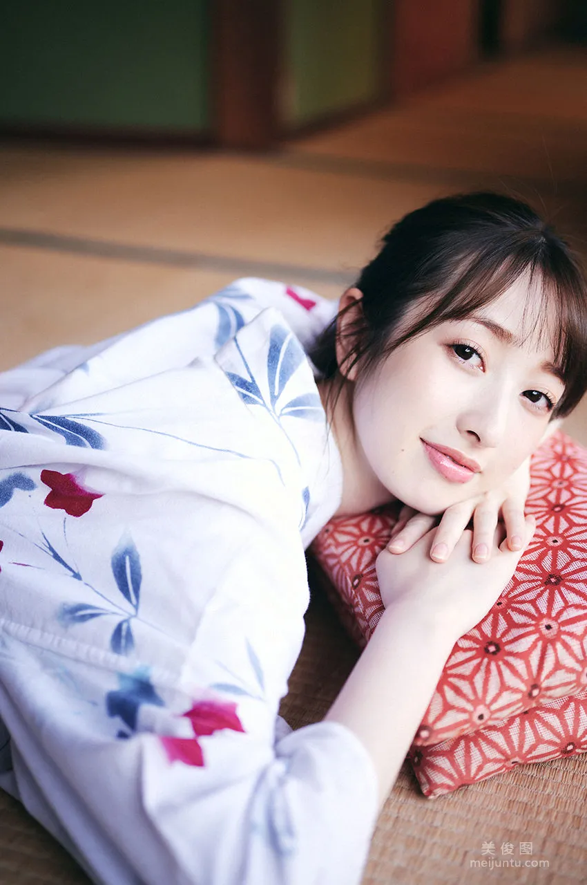[WPB-net] No.244 團遙香 - 『27歳の王道』 97