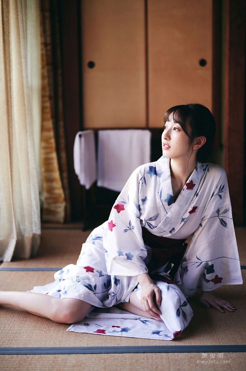 [WPB-net] No.244 團遙香 - 『27歳の王道』 102