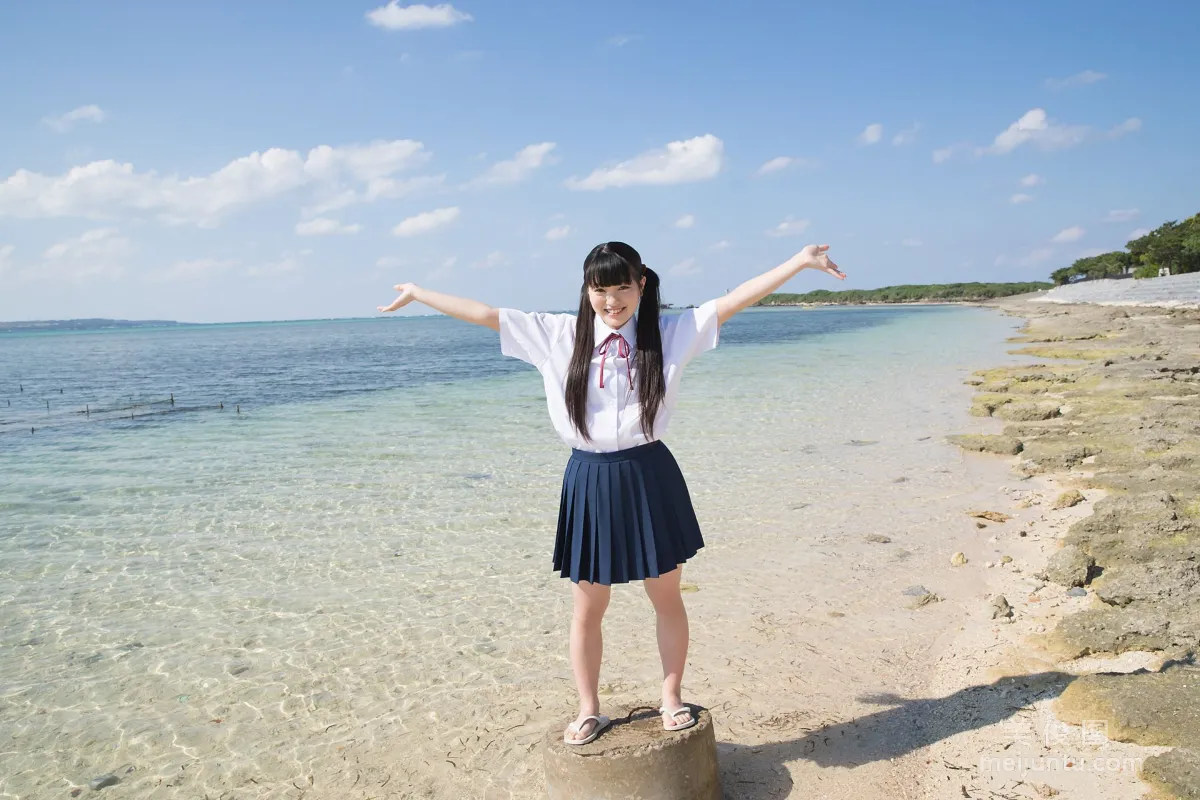 [Minisuka.tv] Hinako Tamaki 玉城ひなこ - Regular Gallery 3.123