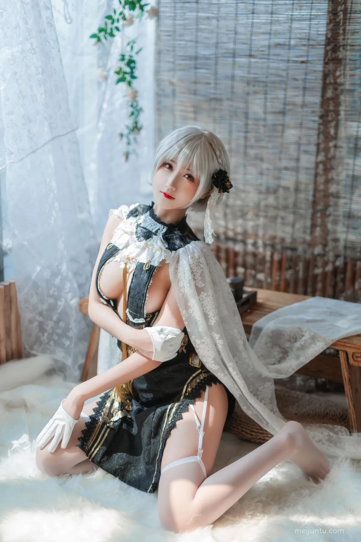 [Cosplay] 微博妹子三度_69 - 天狼星 9
