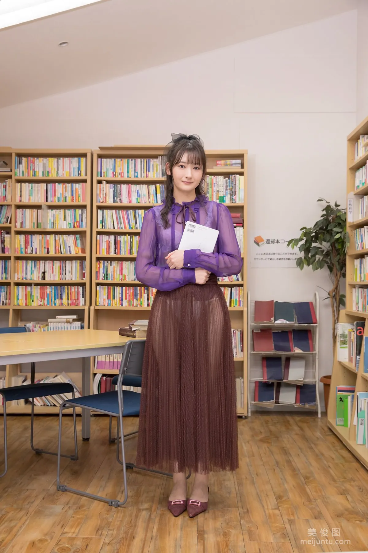[Minisuka.tv] Asami Kondou 近藤麻美 - Limited Gallery 28.31