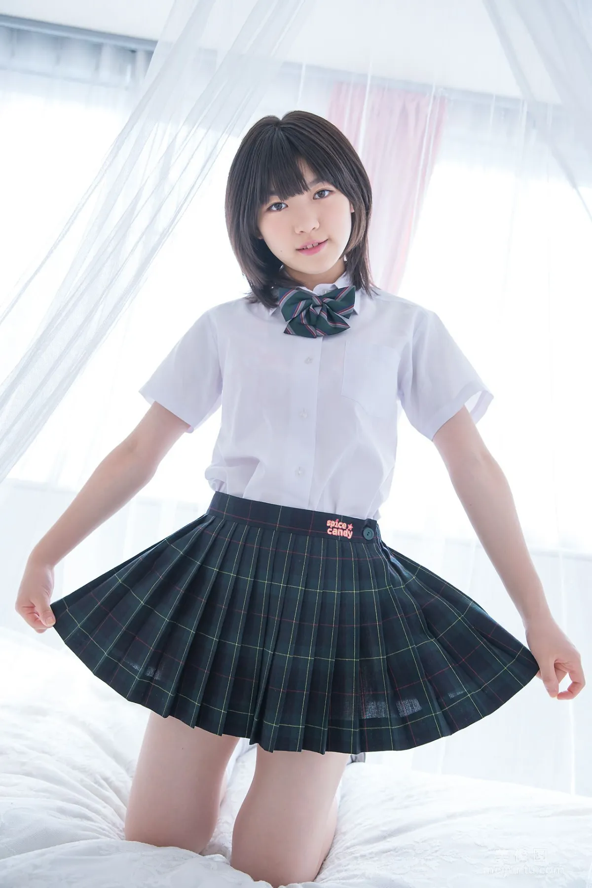 [Minisuka.tv] Risa Sawamura 沢村りさ - Limited Gallery 10.1 26