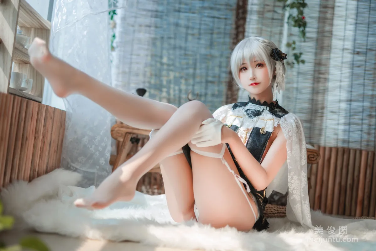 [Cosplay] 微博妹子三度_69 - 天狼星 11