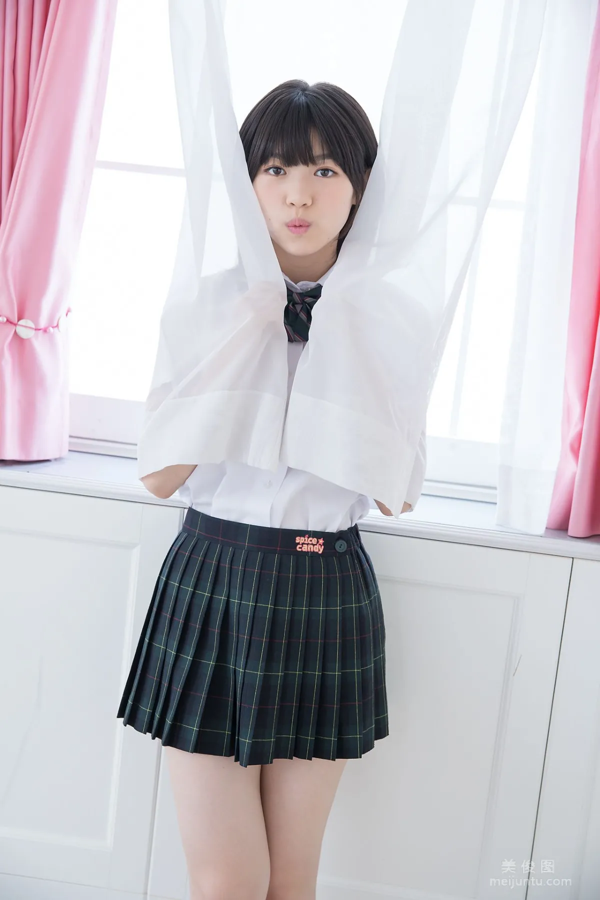 [Minisuka.tv] Risa Sawamura 沢村りさ - Limited Gallery 10.1 13