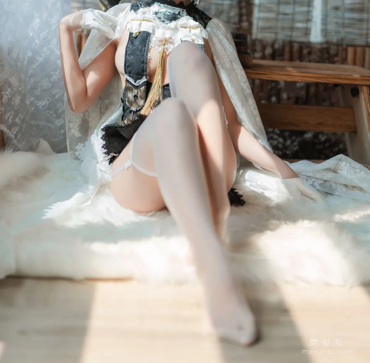 [Cosplay] 微博妹子三度_69 - 天狼星 5
