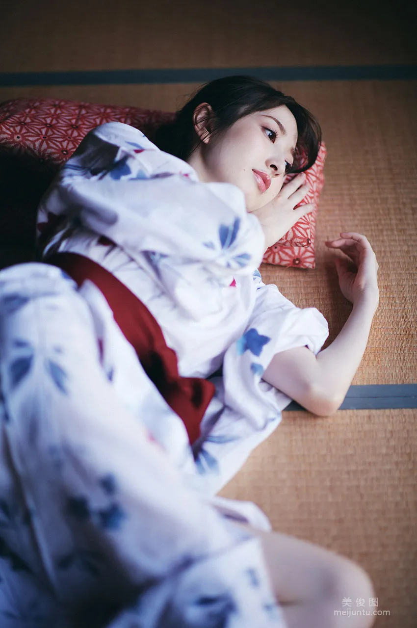 [WPB-net] No.244 團遙香 - 『27歳の王道』 101