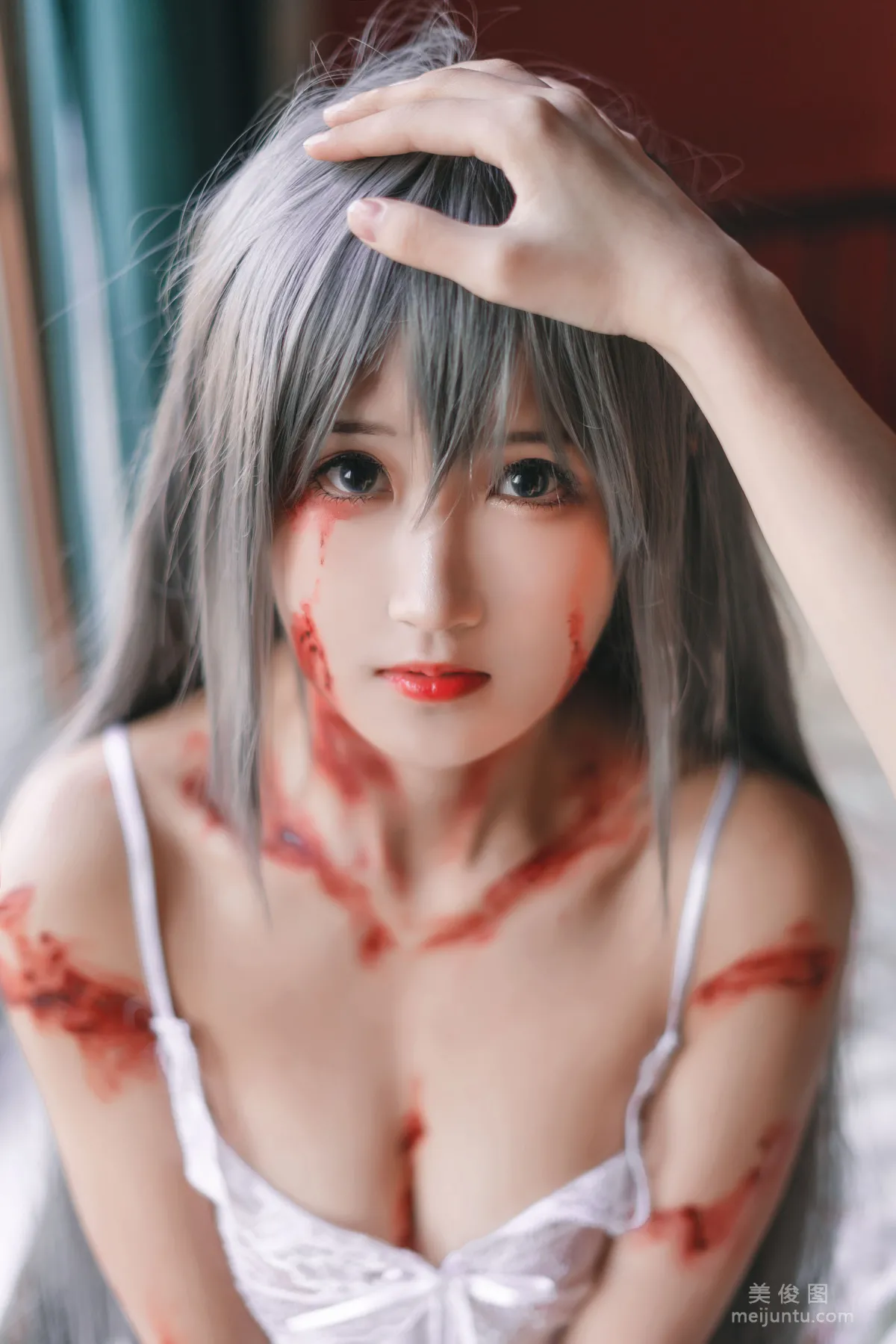 [Cosplay] 三度_69 - 希爾薇 寫真套圖 19