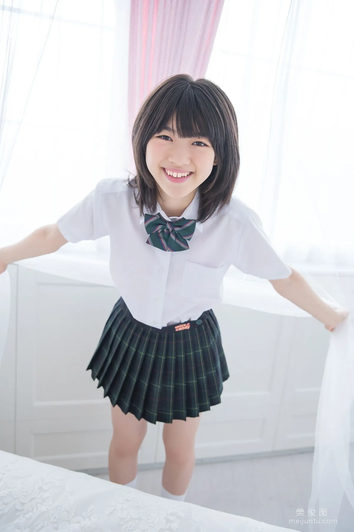 [Minisuka.tv] Risa Sawamura 沢村りさ - Limited Gallery 10.1 18