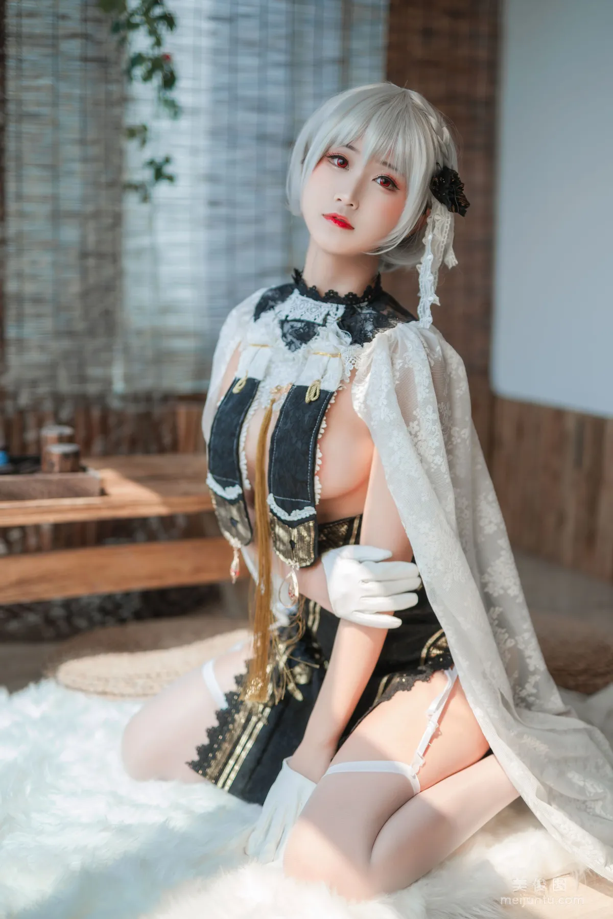 [Cosplay] 微博妹子三度_69 - 天狼星 15