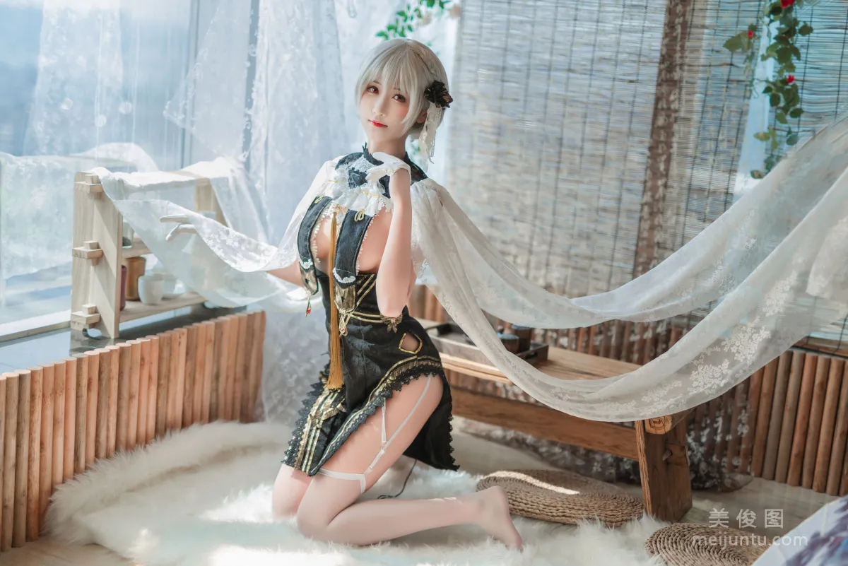 [Cosplay] 微博妹子三度_69 - 天狼星 8