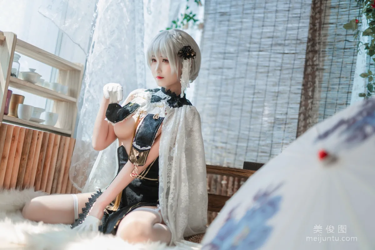 [Cosplay] 微博妹子三度_69 - 天狼星 1