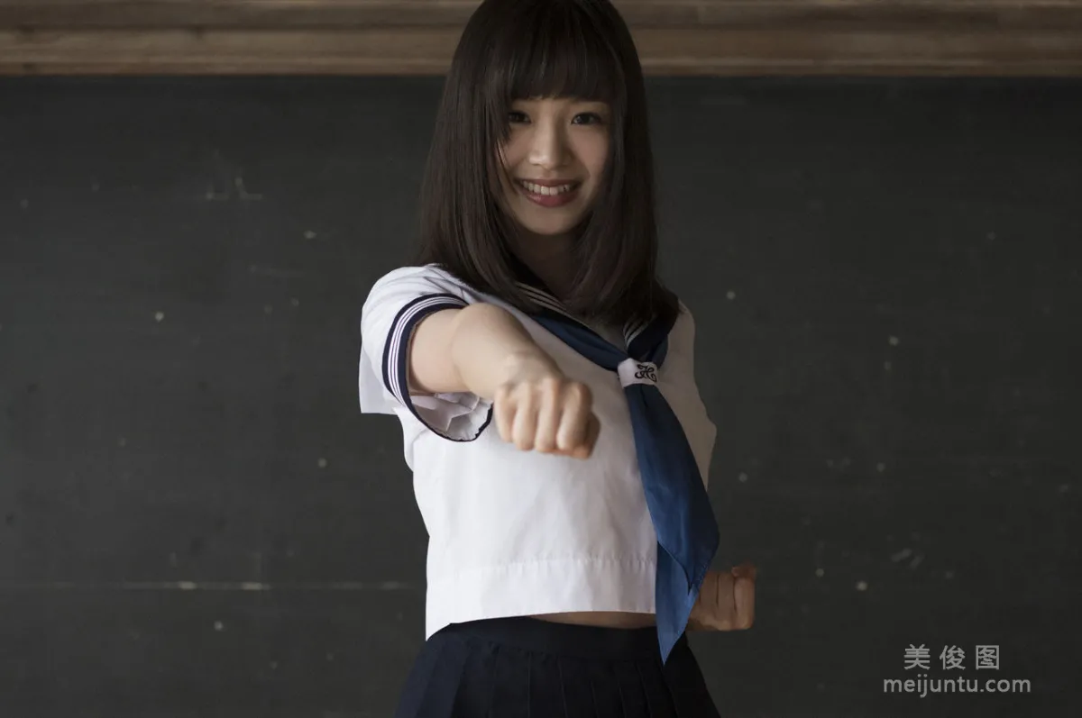 [WPB-net] Extra No.591 籠谷さくら - National nunchaku girl 国民的ヌンチャク女子65