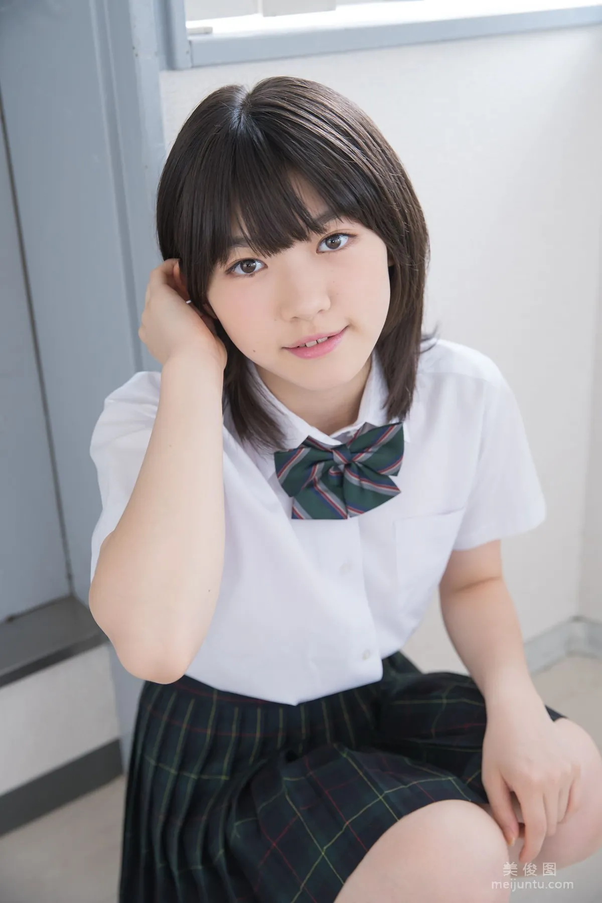 [Minisuka.tv] Risa Sawamura 沢村りさ - Limited Gallery 10.1 12