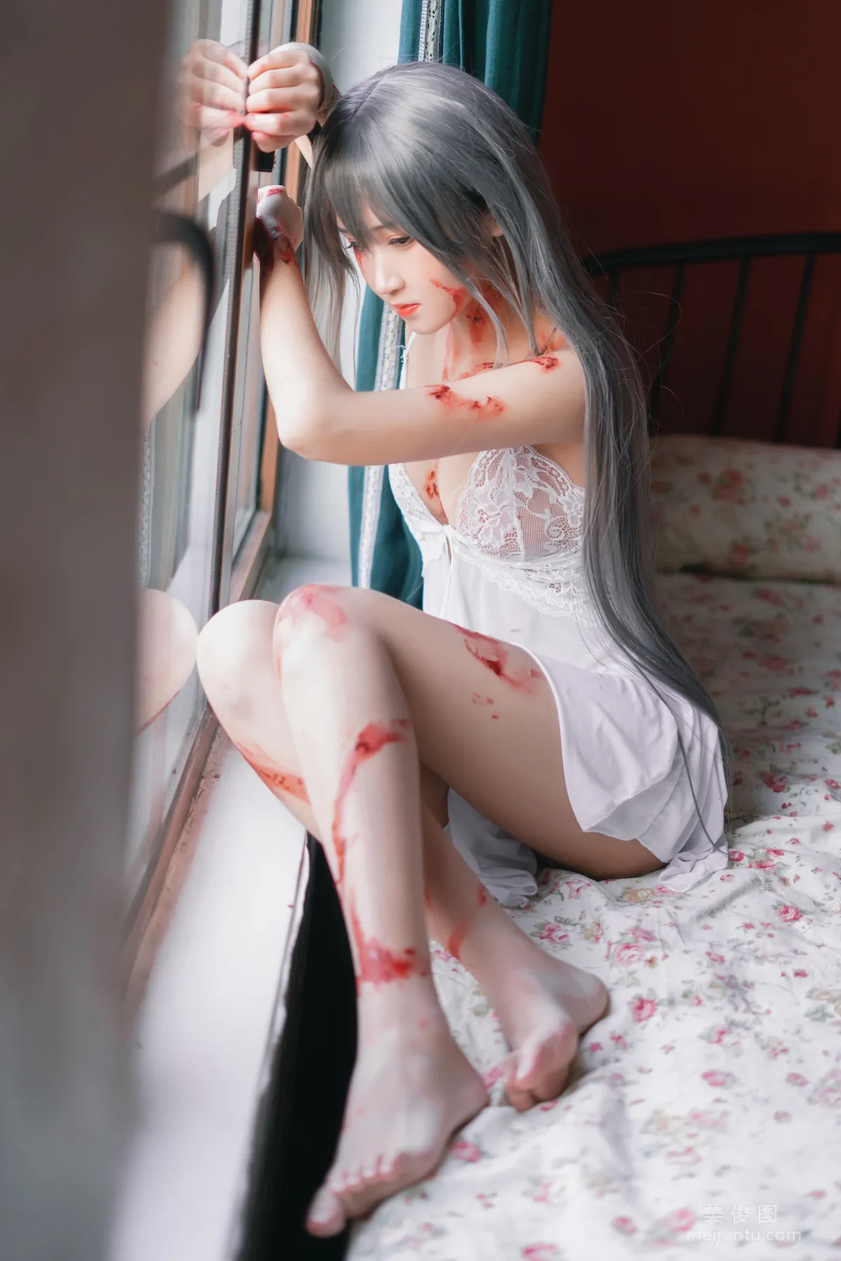 [Cosplay] 三度_69 - 希爾薇 寫真套圖 18